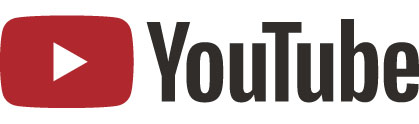 YouTubeロゴ